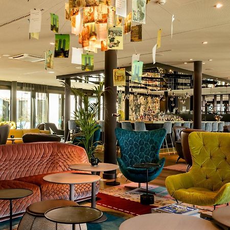 Motel One Muenchen-Messe מראה חיצוני תמונה
