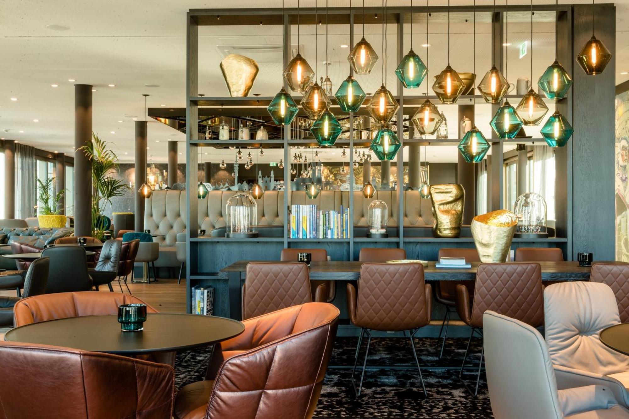 Motel One Muenchen-Messe מראה חיצוני תמונה