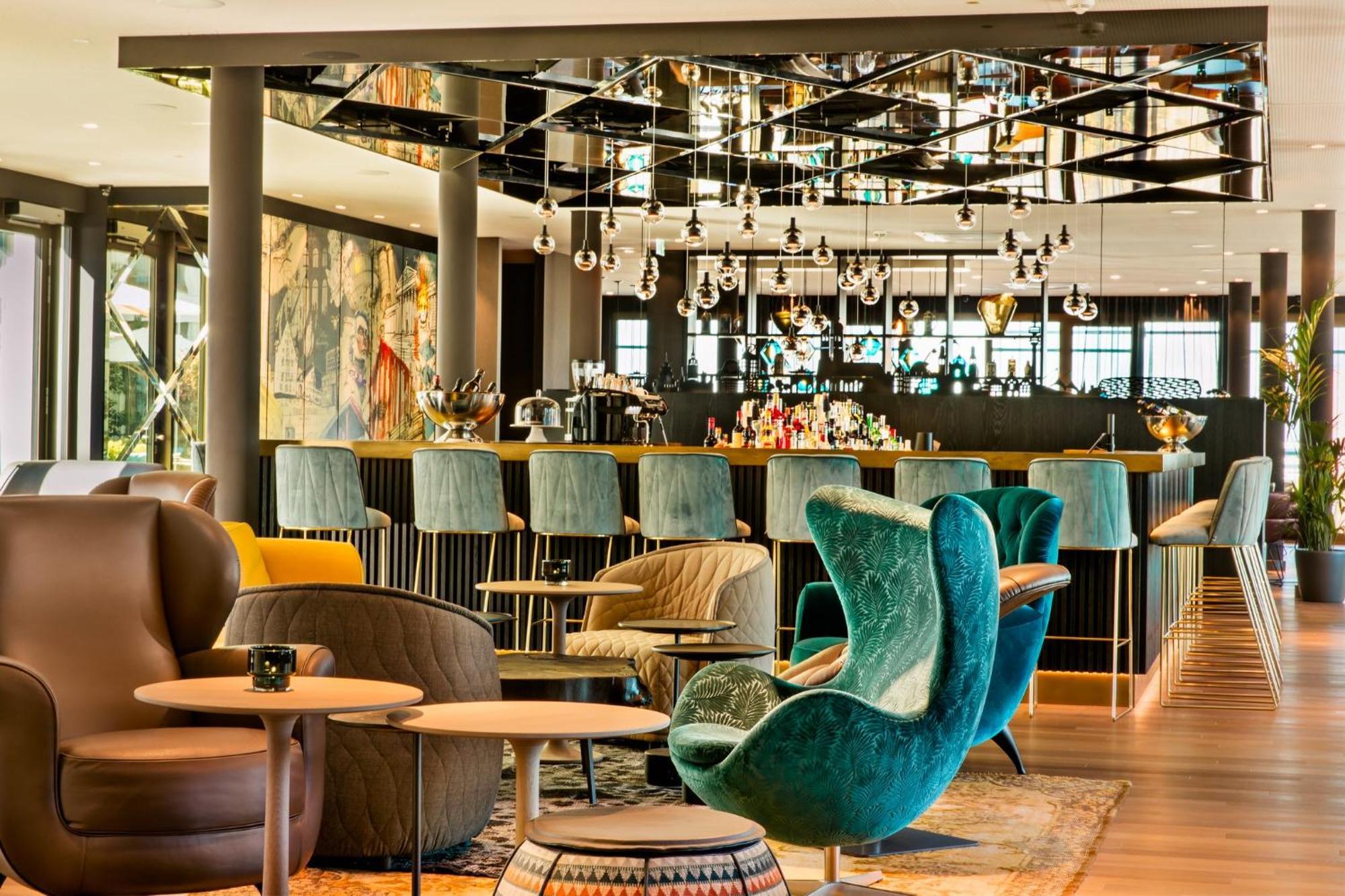 Motel One Muenchen-Messe מראה חיצוני תמונה