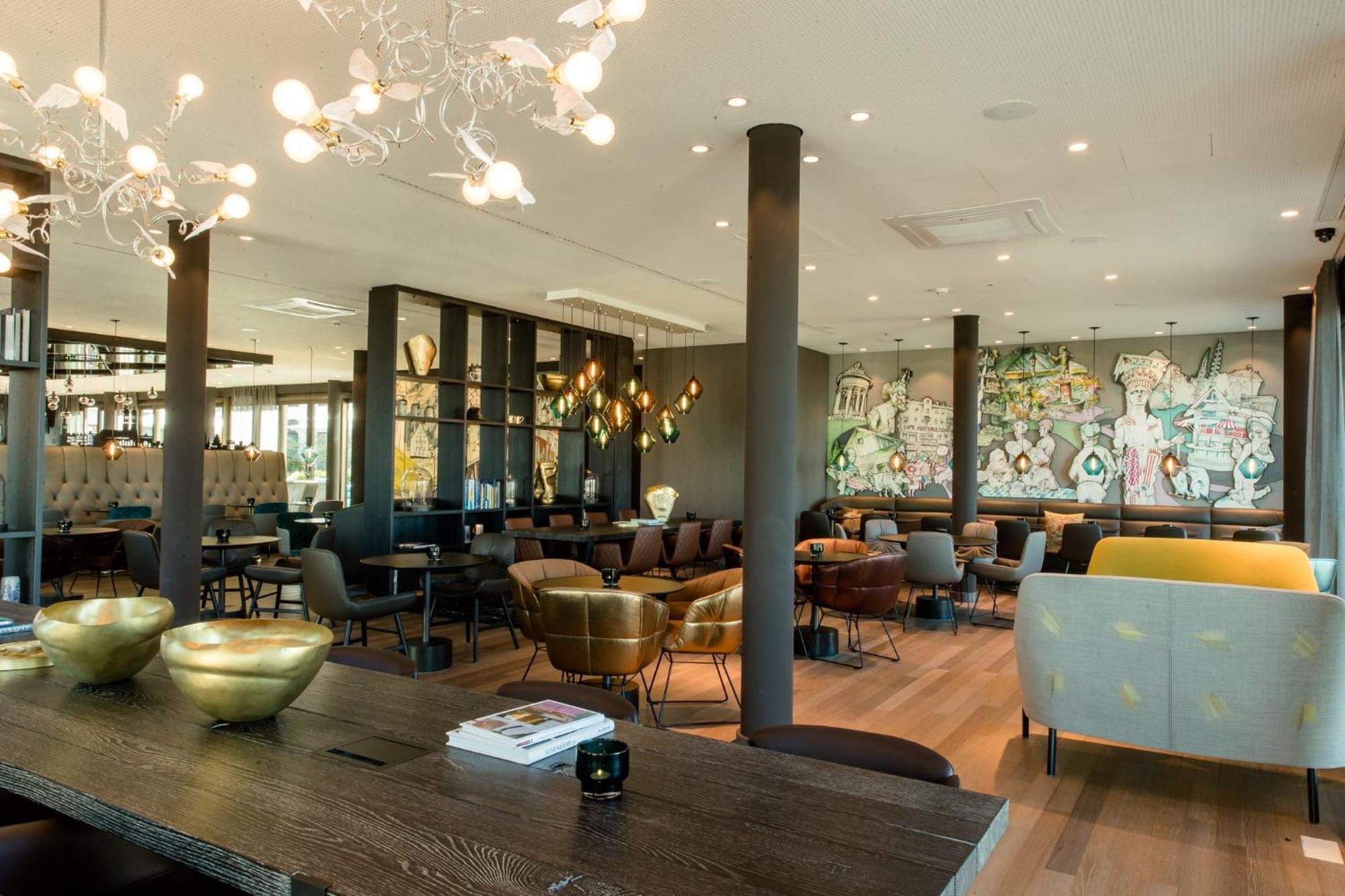 Motel One Muenchen-Messe מראה חיצוני תמונה