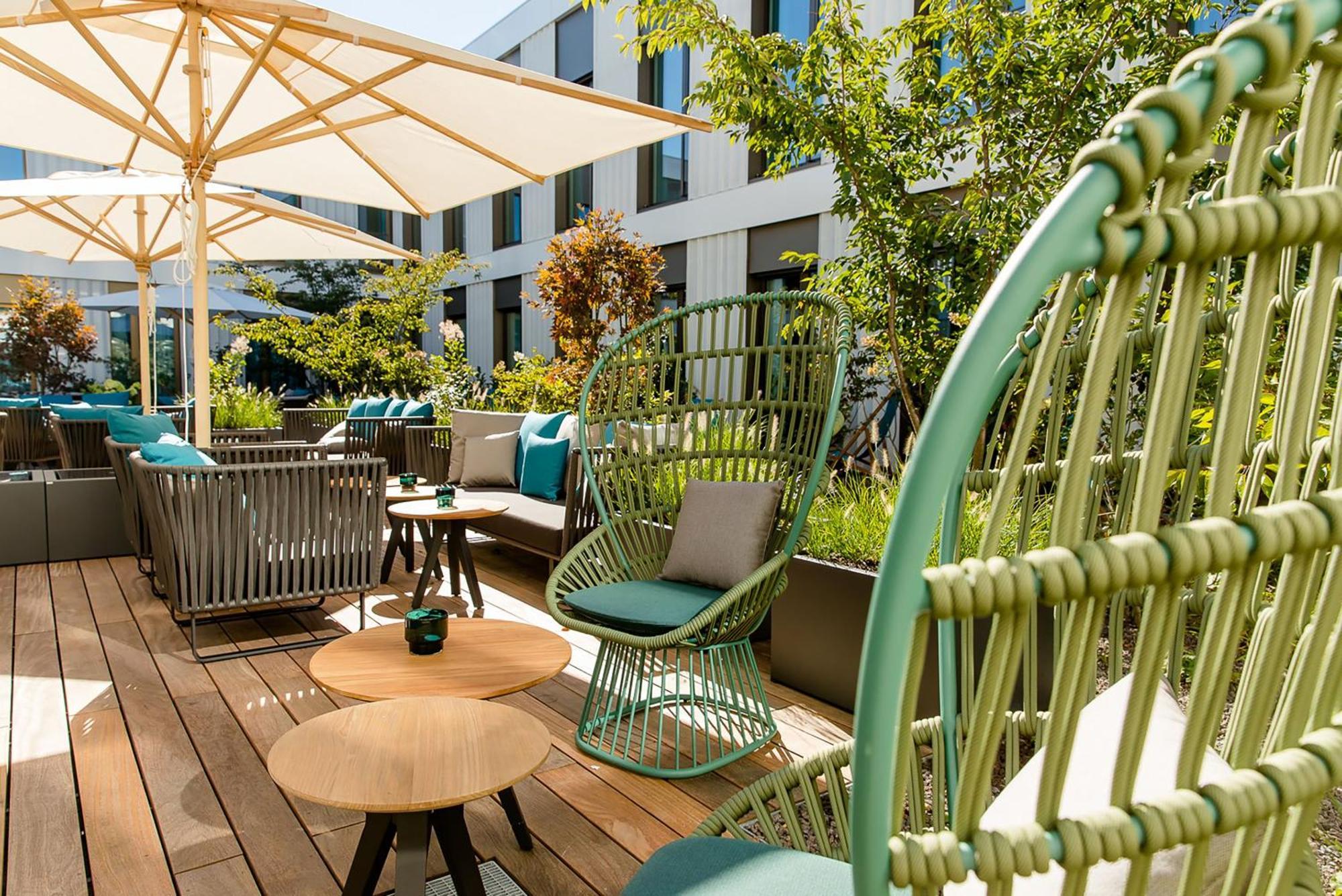 Motel One Muenchen-Messe מראה חיצוני תמונה