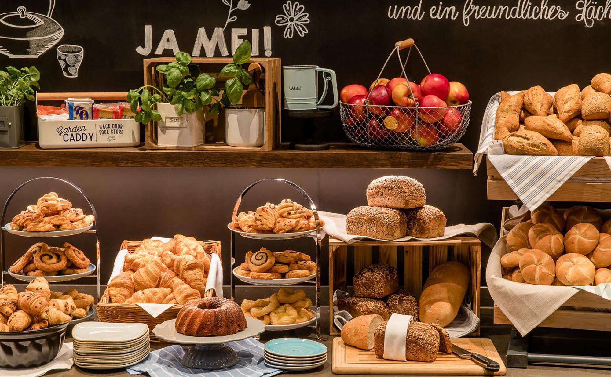 Motel One Muenchen-Messe מראה חיצוני תמונה