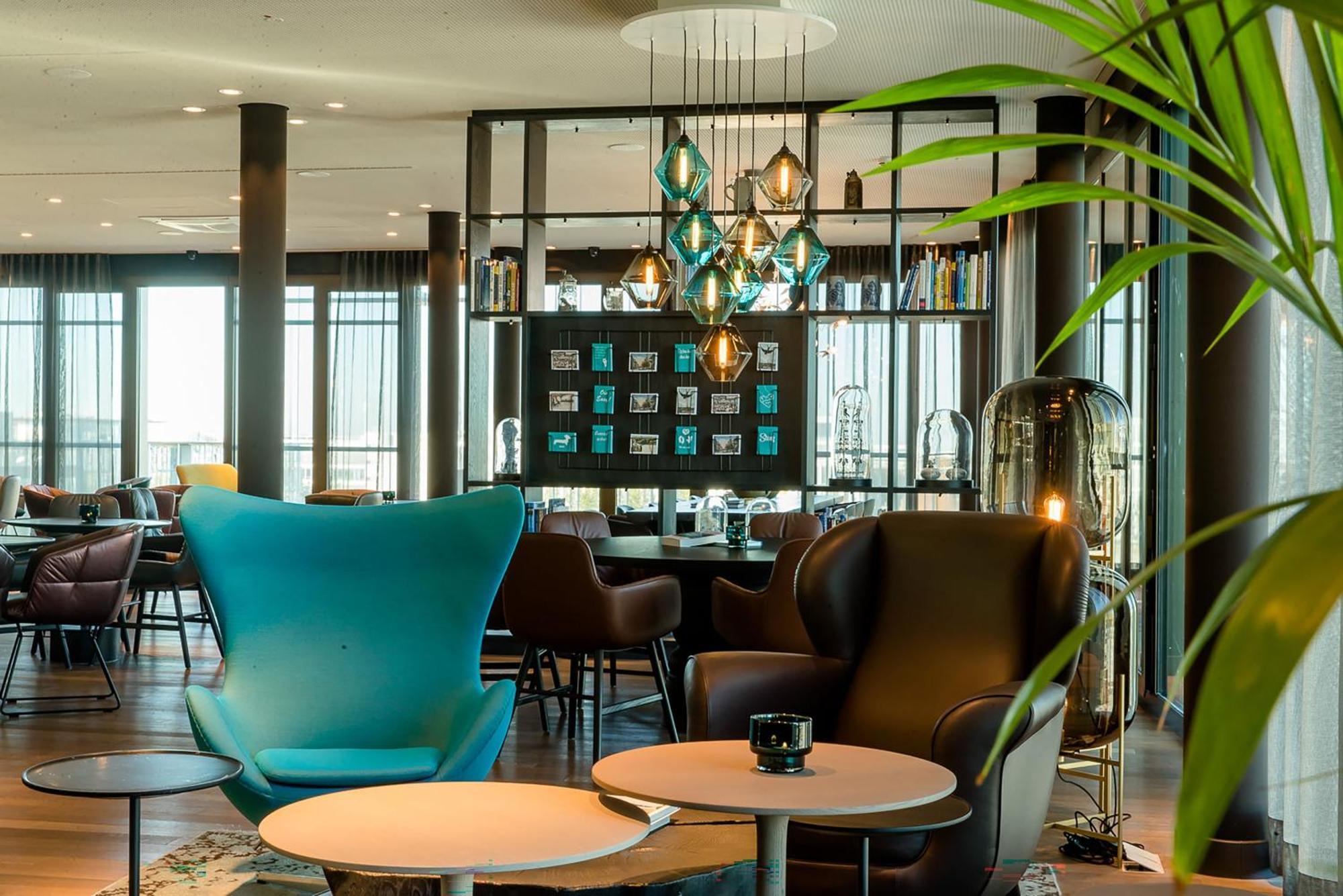 Motel One Muenchen-Messe מראה חיצוני תמונה