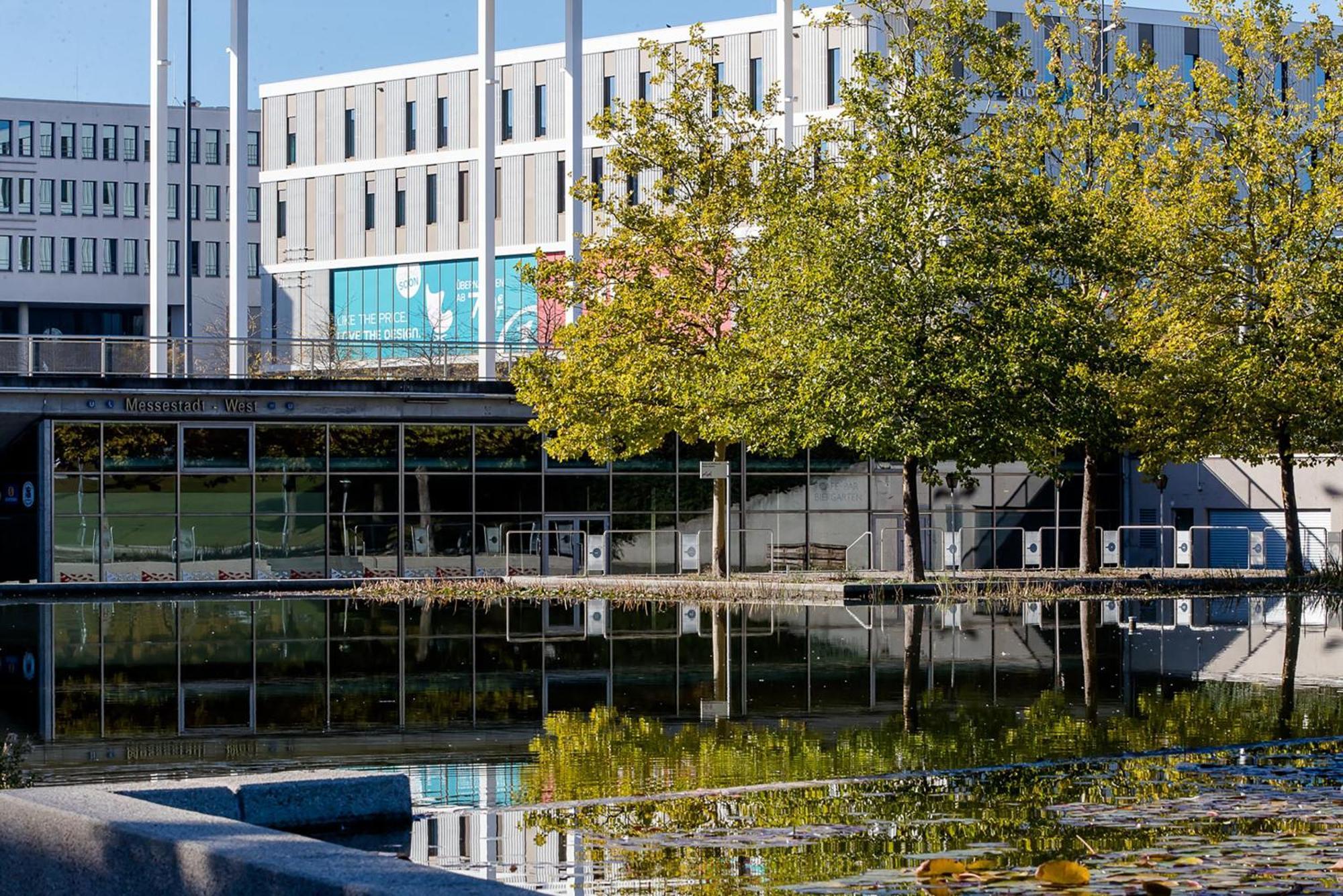 Motel One Muenchen-Messe מראה חיצוני תמונה