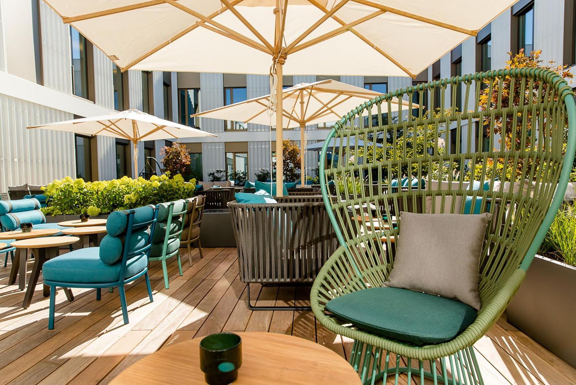 Motel One Muenchen-Messe מראה חיצוני תמונה