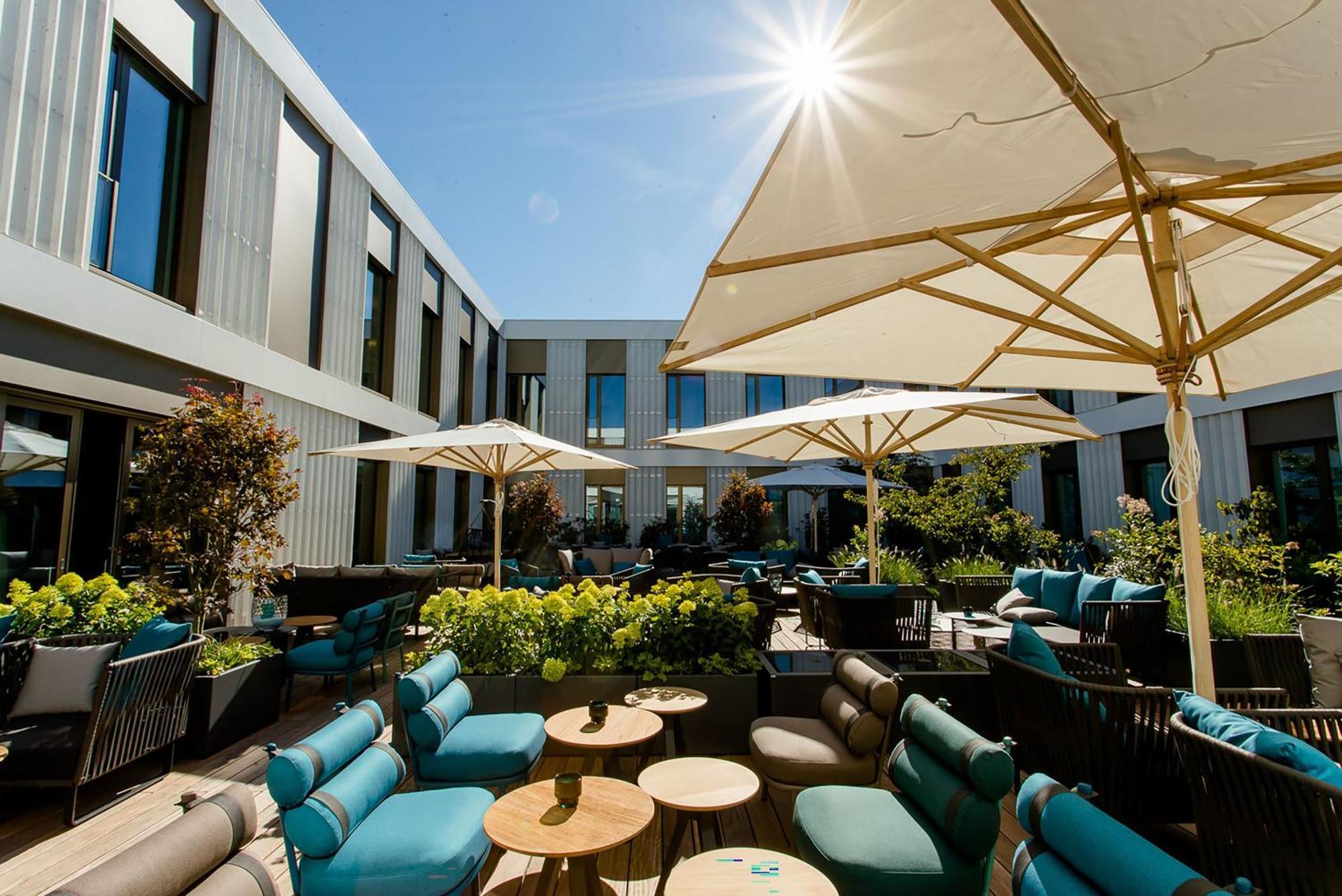 Motel One Muenchen-Messe מראה חיצוני תמונה