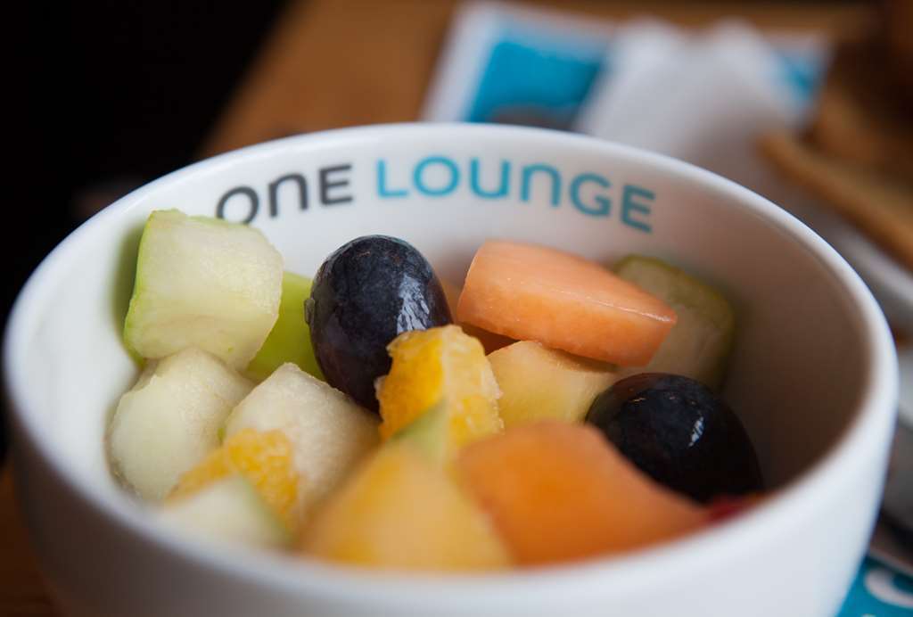 Motel One Muenchen-Messe מסעדה תמונה