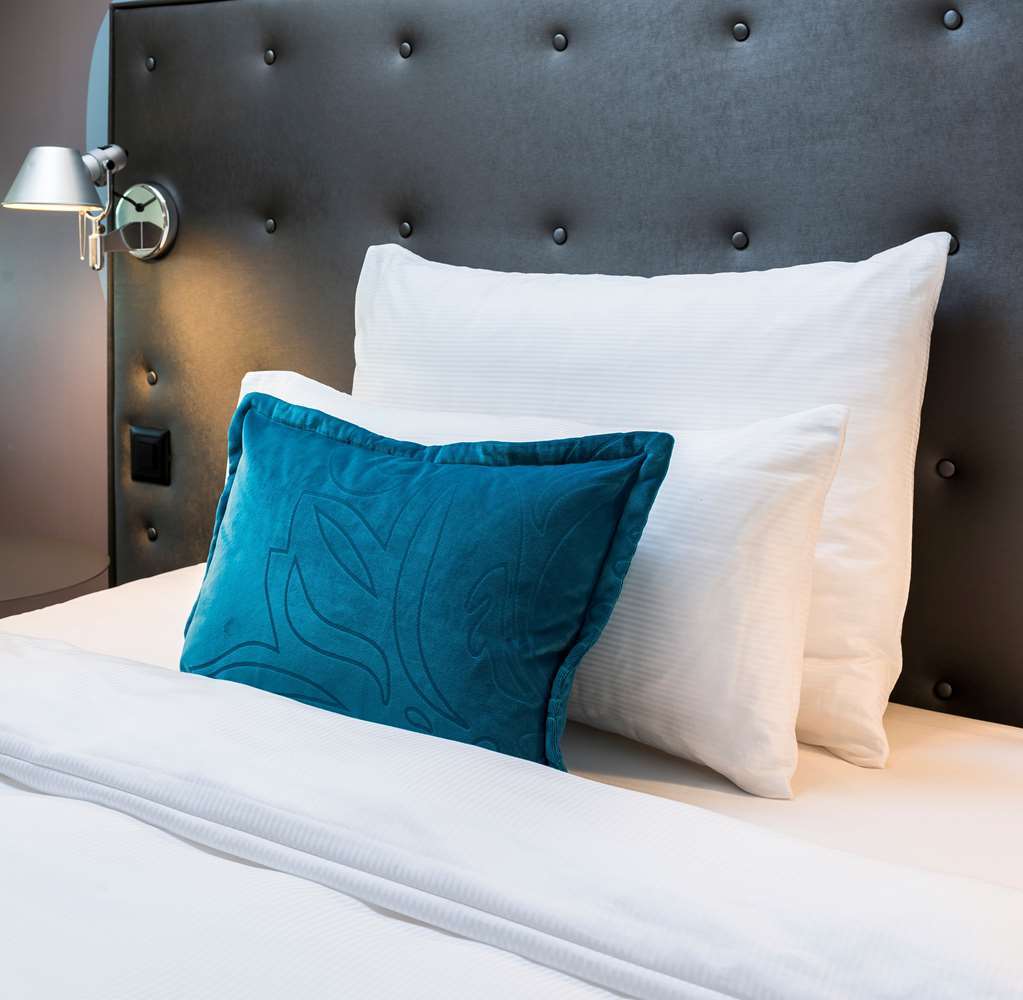 Motel One Muenchen-Messe חדר תמונה